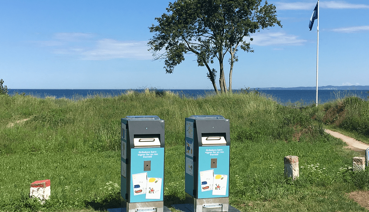 WasteMate holder byen ren_ECO Change Danmark